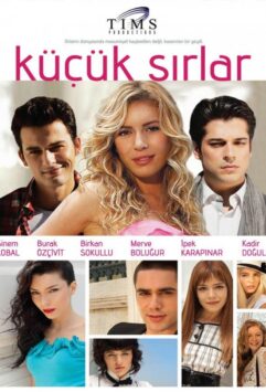 Смотреть Маленькие тайны / Секреты Стамбула Все Сезоны